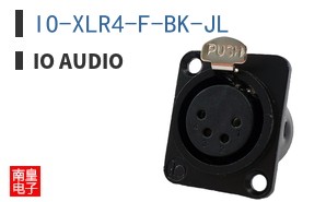 IO-XLR4-F-BK-JL ͼƬ